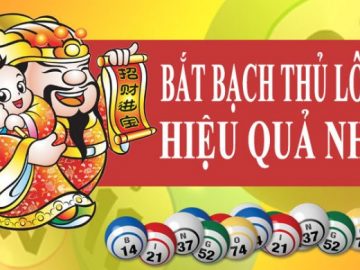 Bật mí một số cách bắt bạch thủ lô kép chuẩn xác